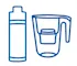Collection Image - Water-Bottles-and-Jug