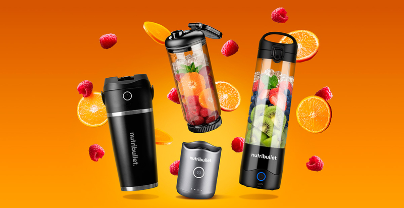 Nutribullet Portable Blenders image