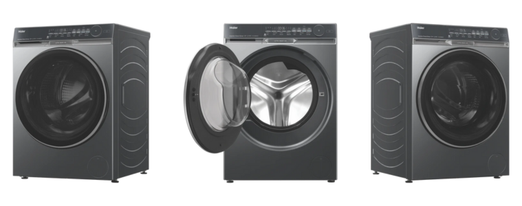 Haier 12kg Front Load Washer