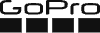 GoPro Logo Almost Black
