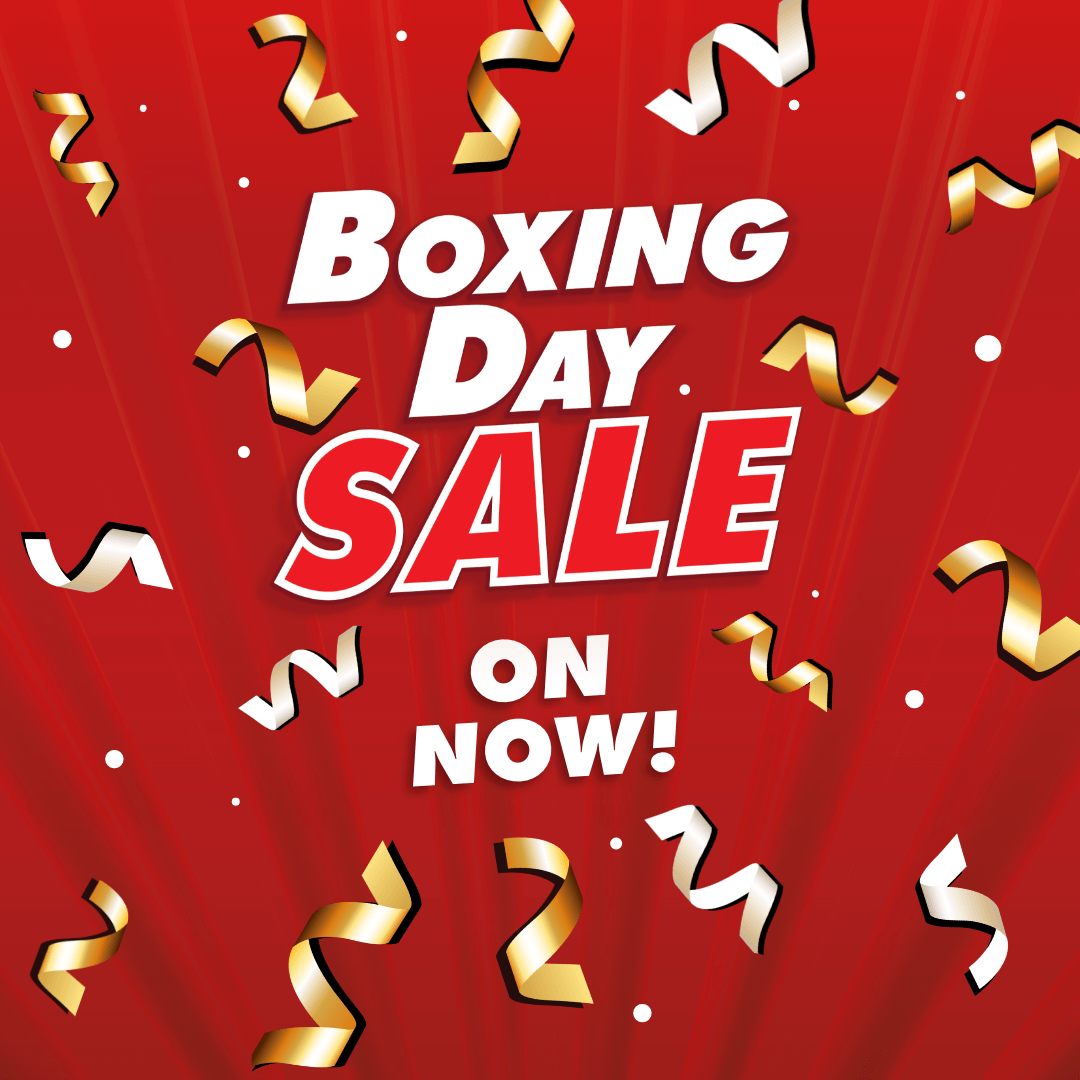 Boxing Day Sale 2025