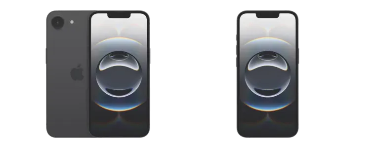 Product image of the Apple iPhone 16e 128GB Black