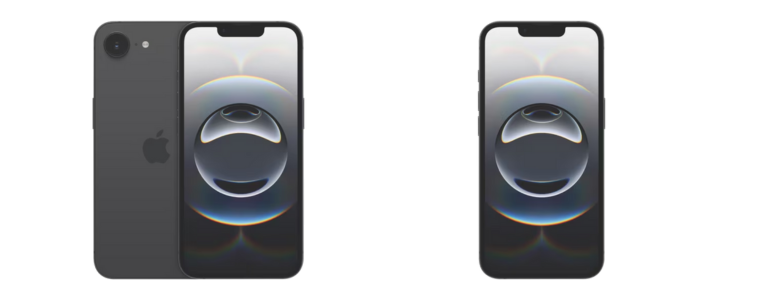 Product image of the Apple iPhone 16e 128GB Black