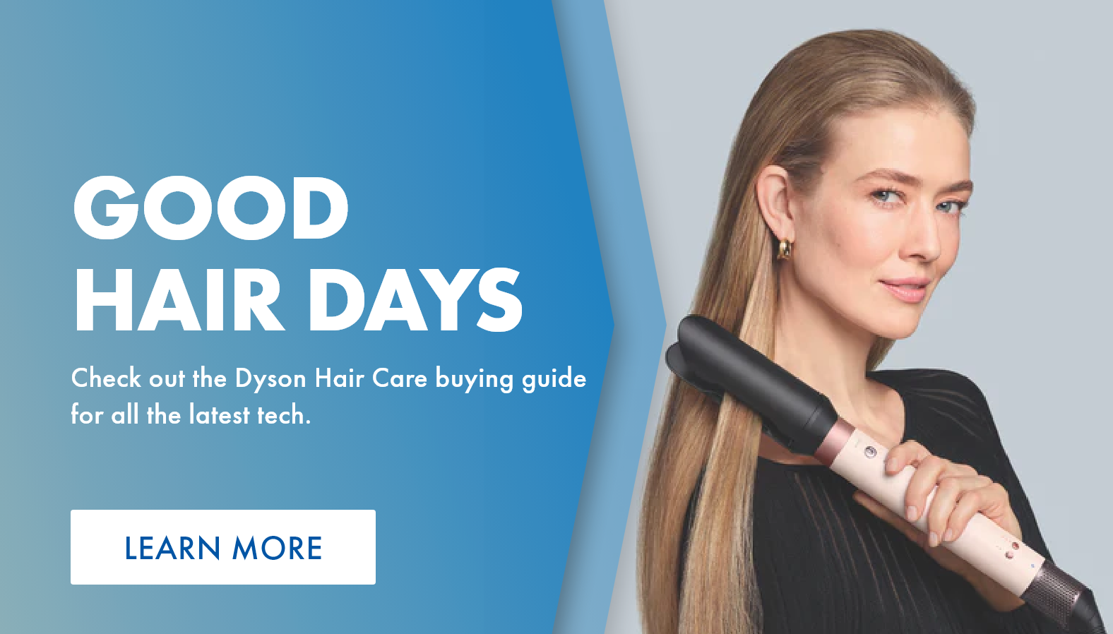 Dyson Hair Care bento image