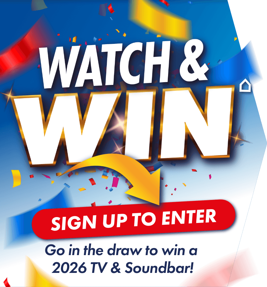 Watch & Win Competition