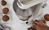 The Kenwood Titanium Chef Baker XL White