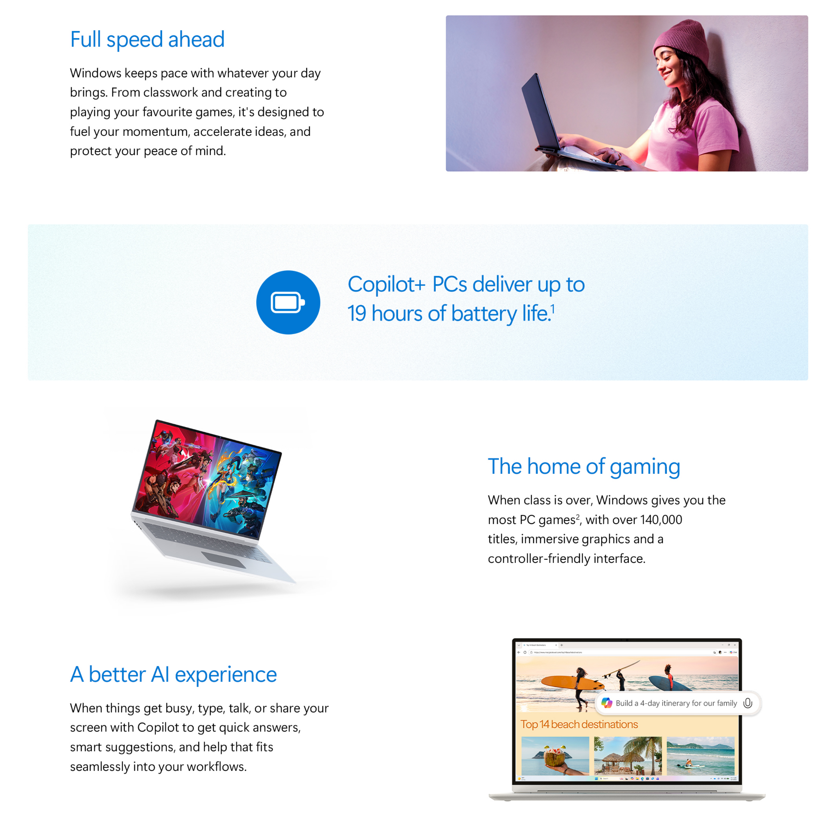 CoPilot+ PCs