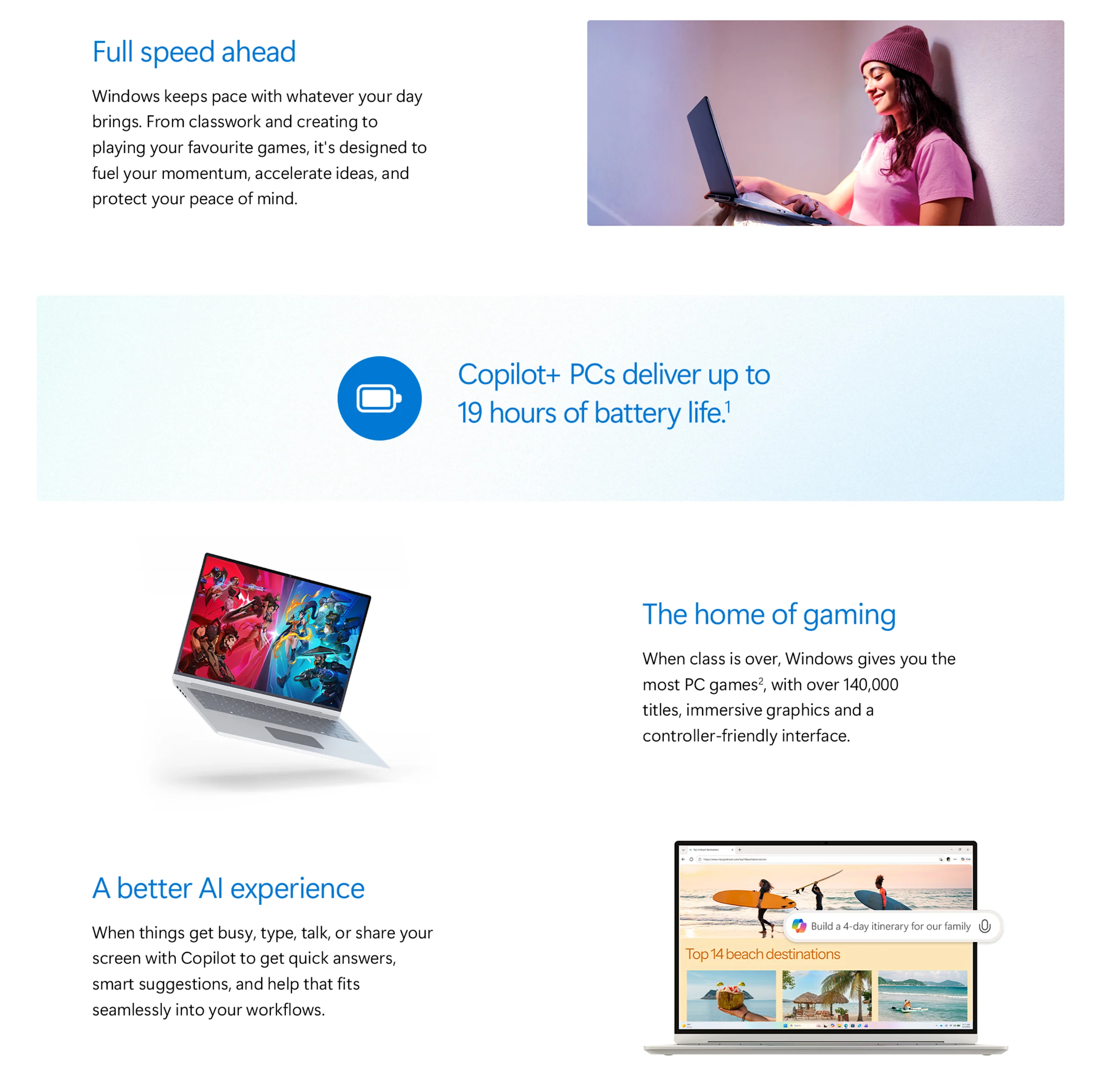 CoPilot+ PCs