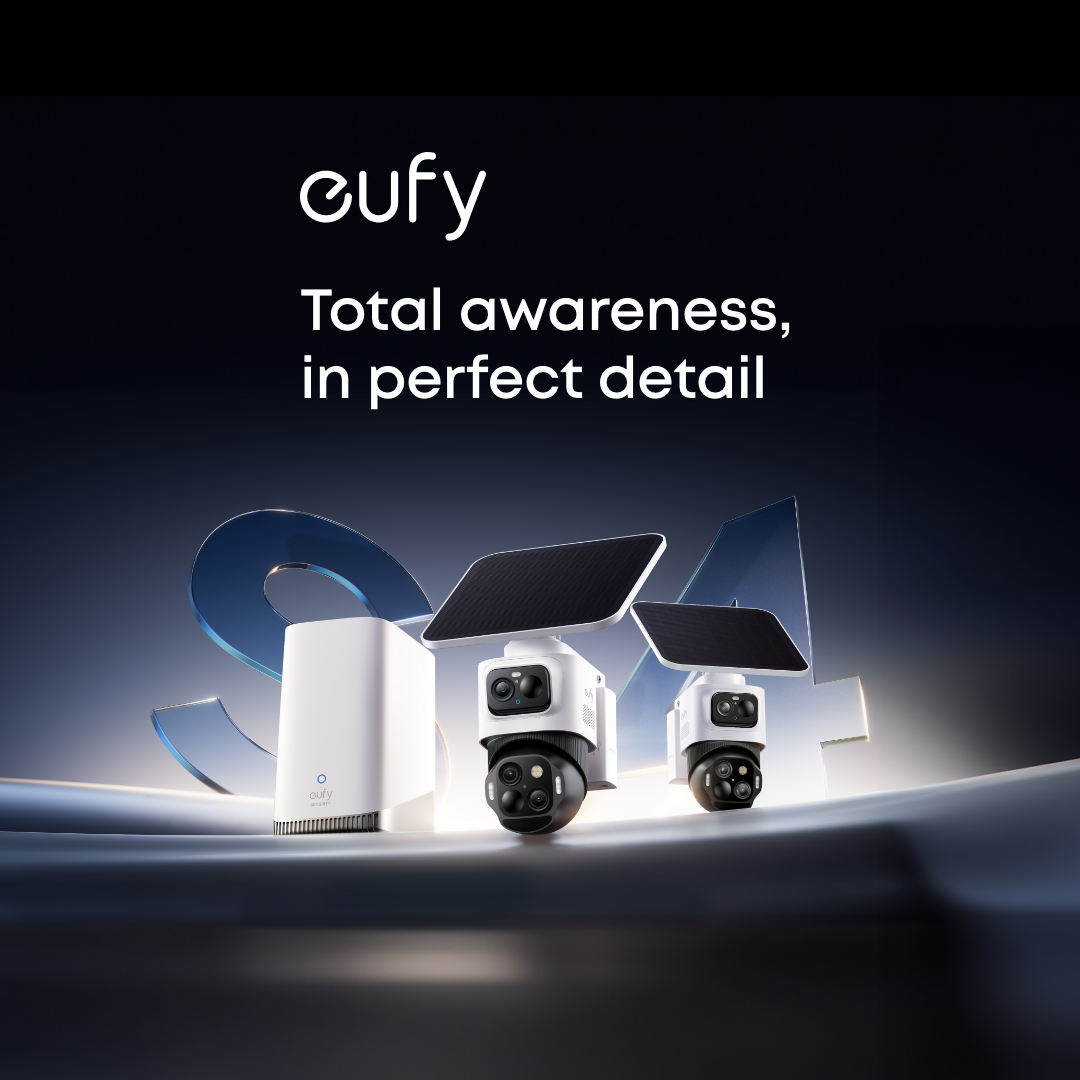 Eufy S4 5th Tile