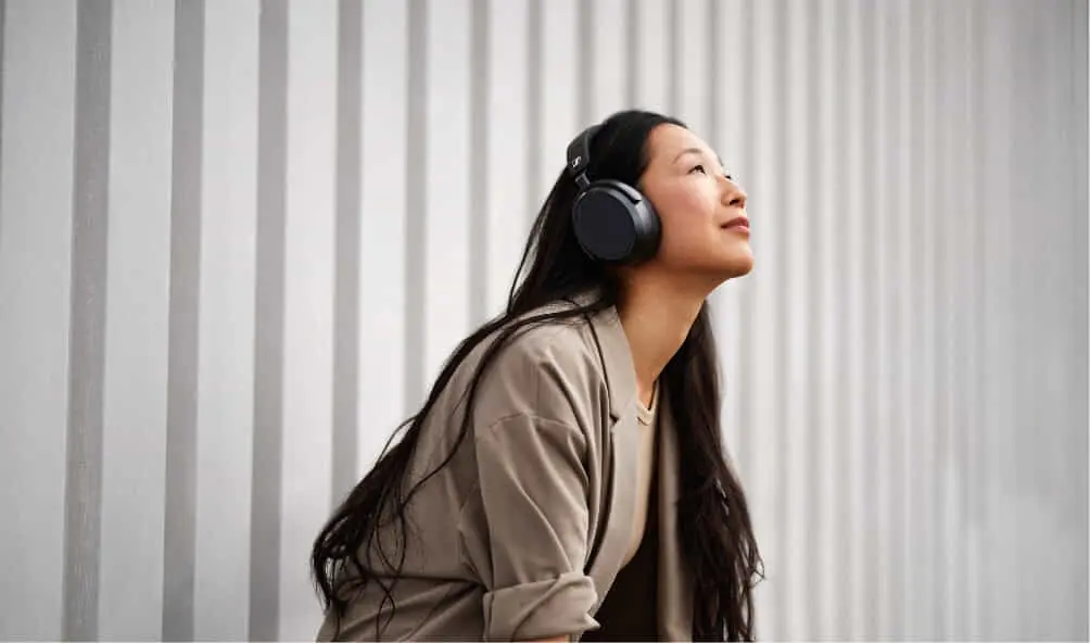 About Sennheiser