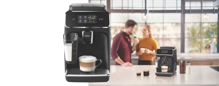 product image of the Philips LatteGo Fully Automatic Espresso Machine