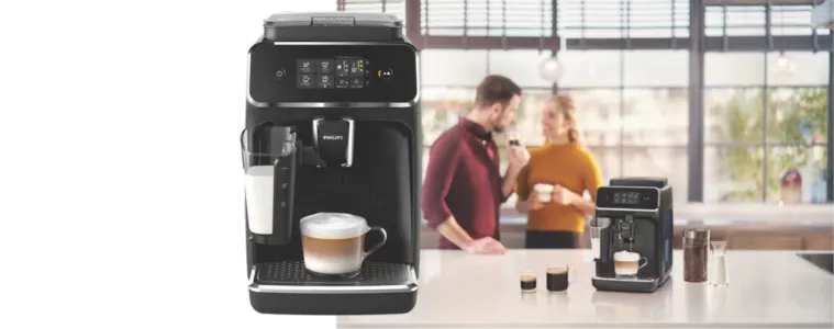 product image of the Philips LatteGo Fully Automatic Espresso Machine