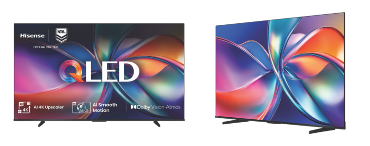 Hisense 55" Q6QAU 4K QLED Smart TV 2025