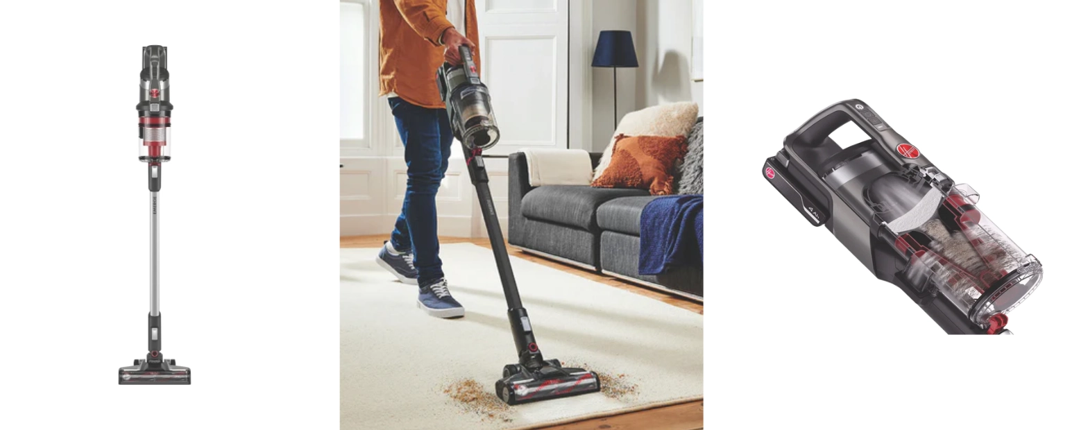 Product image of the Hoover ONEPWR Sprint Cordless Vacuum