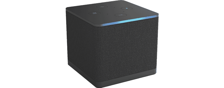 Product image of the Amazon Fire TV Cube