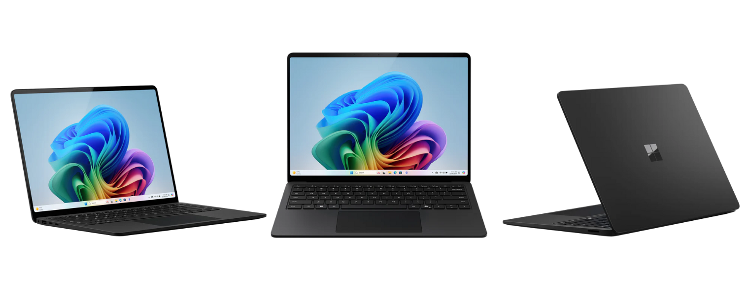 Microsoft Surface Laptop (7th Ed) Copilot+ PC 13.8" X Plus 10 Core 16GB 512GB - Bk
