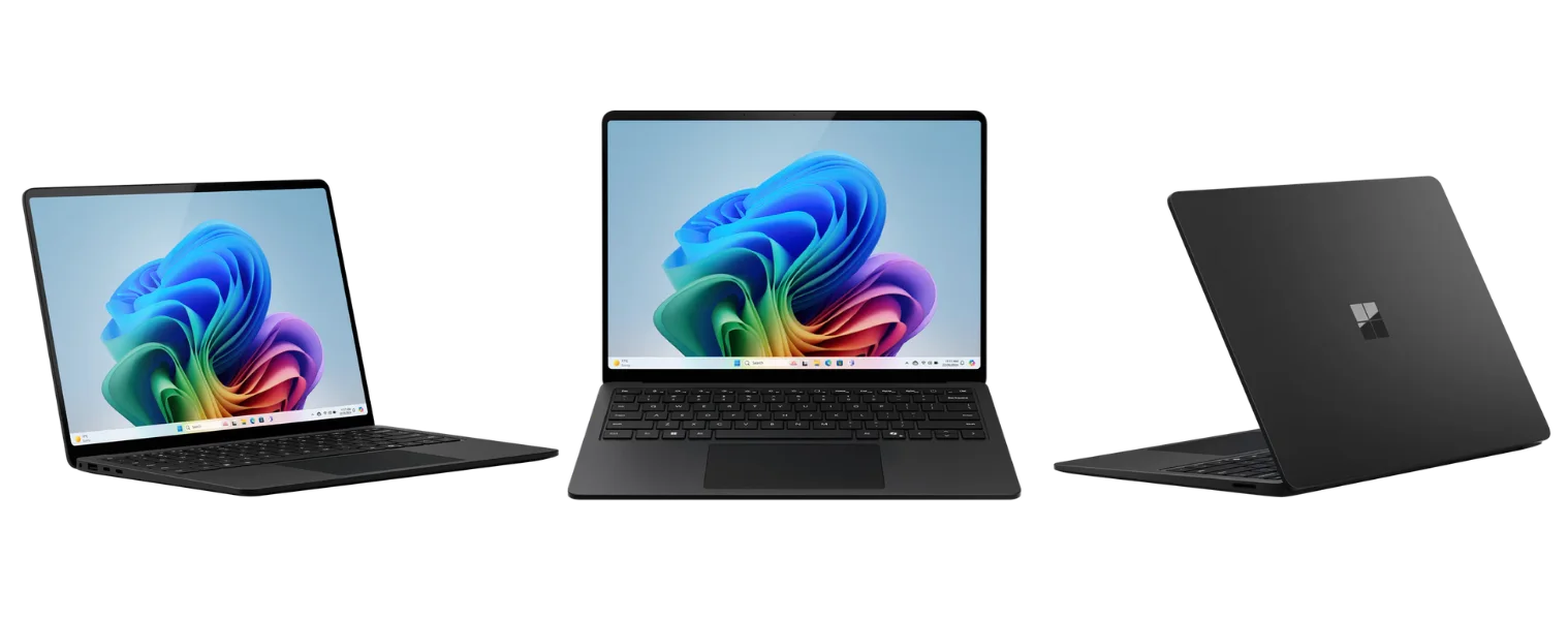 Microsoft Surface Laptop (7th Ed) Copilot+ PC 13.8" X Plus 10 Core 16GB 512GB - Bk