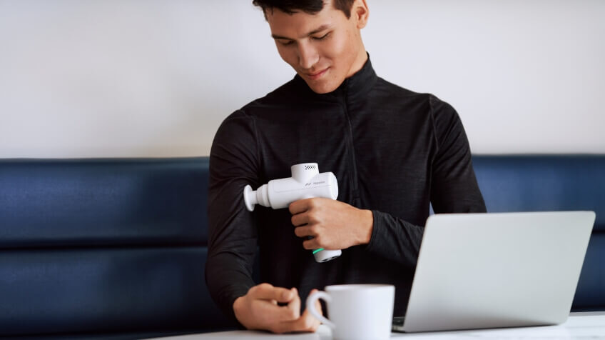 Hyperice Hypervolt Go 2  The Good Guys