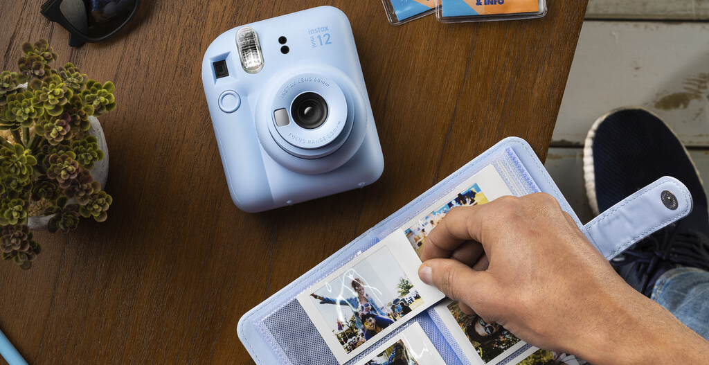 Instax mini 12 image