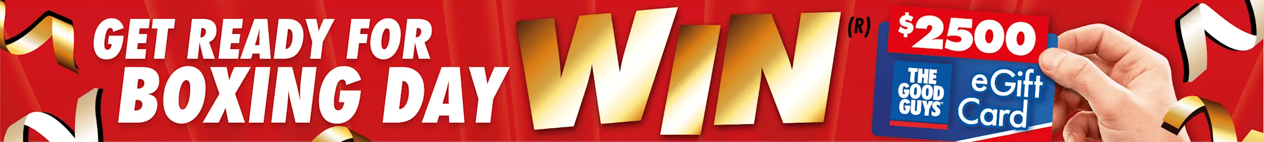 Boxing Day Sale 2025