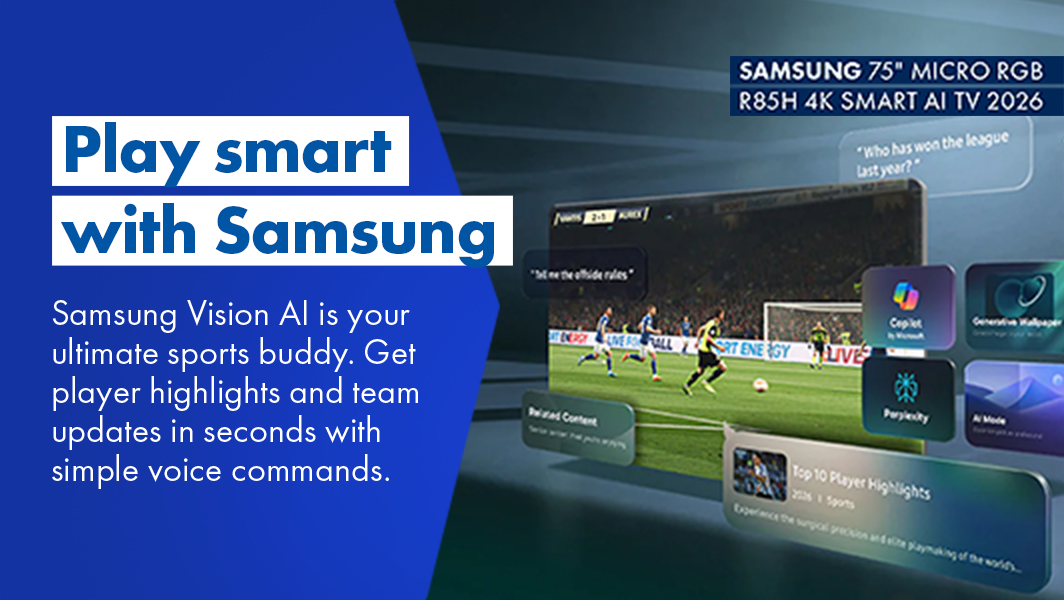 Big Screens Micro Mag tile 1 explore the latest Samsung TVs