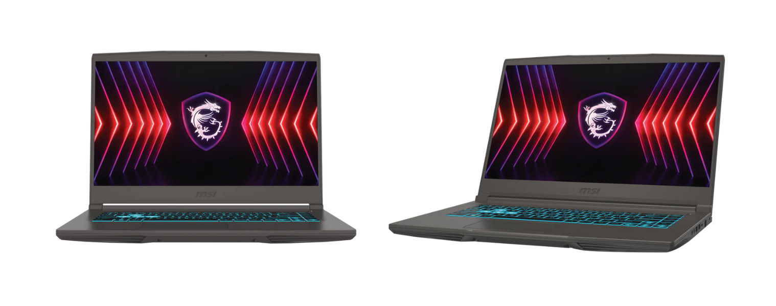 MSI Thin 15 i5 16GB 512GB GeForce RTX 3050 4GB Gaming Laptop
