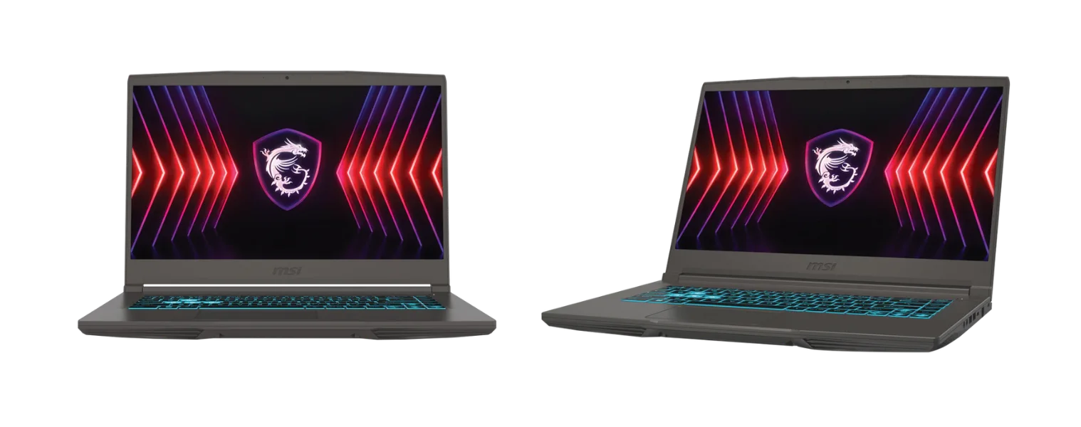 MSI Thin 15 i5 16GB 512GB GeForce RTX 3050 4GB Gaming Laptop