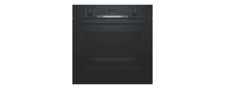 Bosch 60cm BuiltIn Oven Series Black