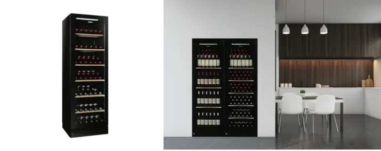 Product image of the Vintec 170 Bottle Wine Cabinet