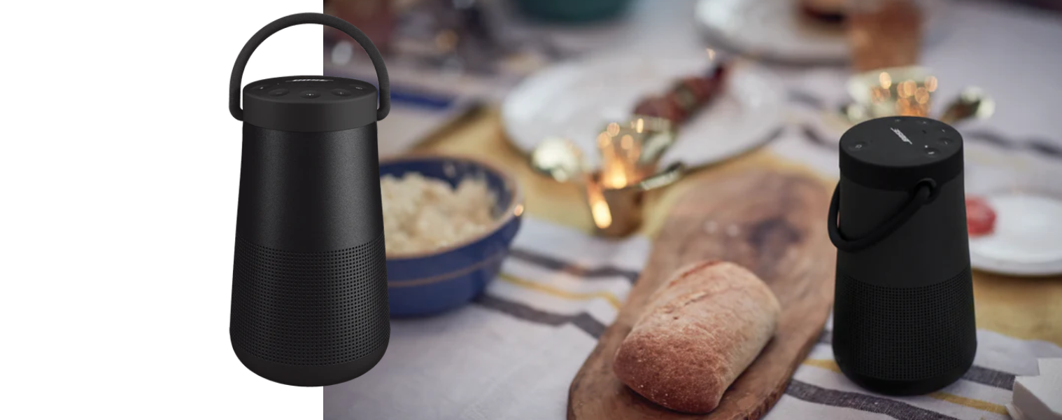product image of the Bose SoundLink Revolve+ II Bluetooth Speaker
