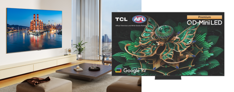 TCL C7K Premium QD Mini LED TV