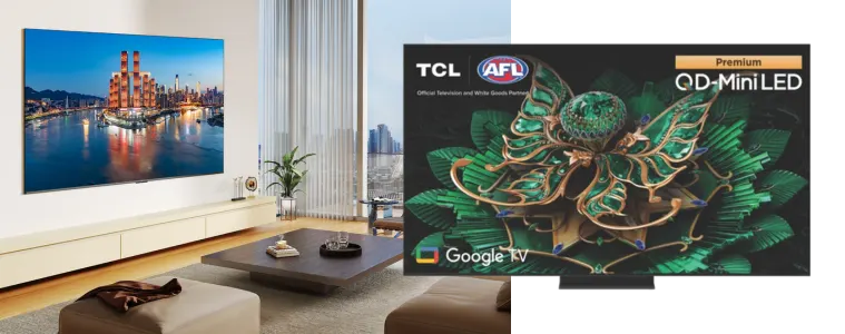 TCL C7K Premium QD Mini LED TV