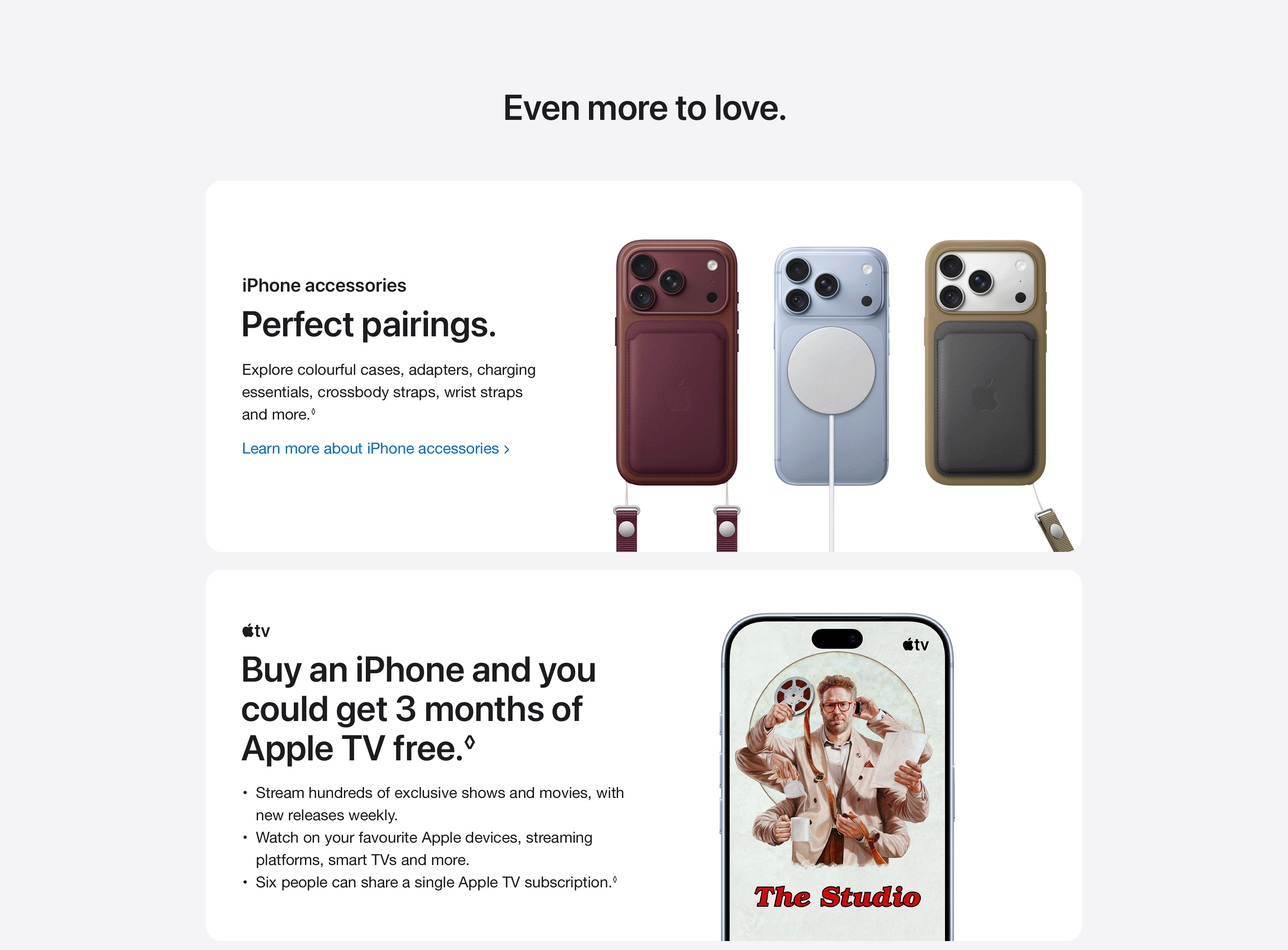 Apple iPhone 18 Pro buying guide - accessories desktop
