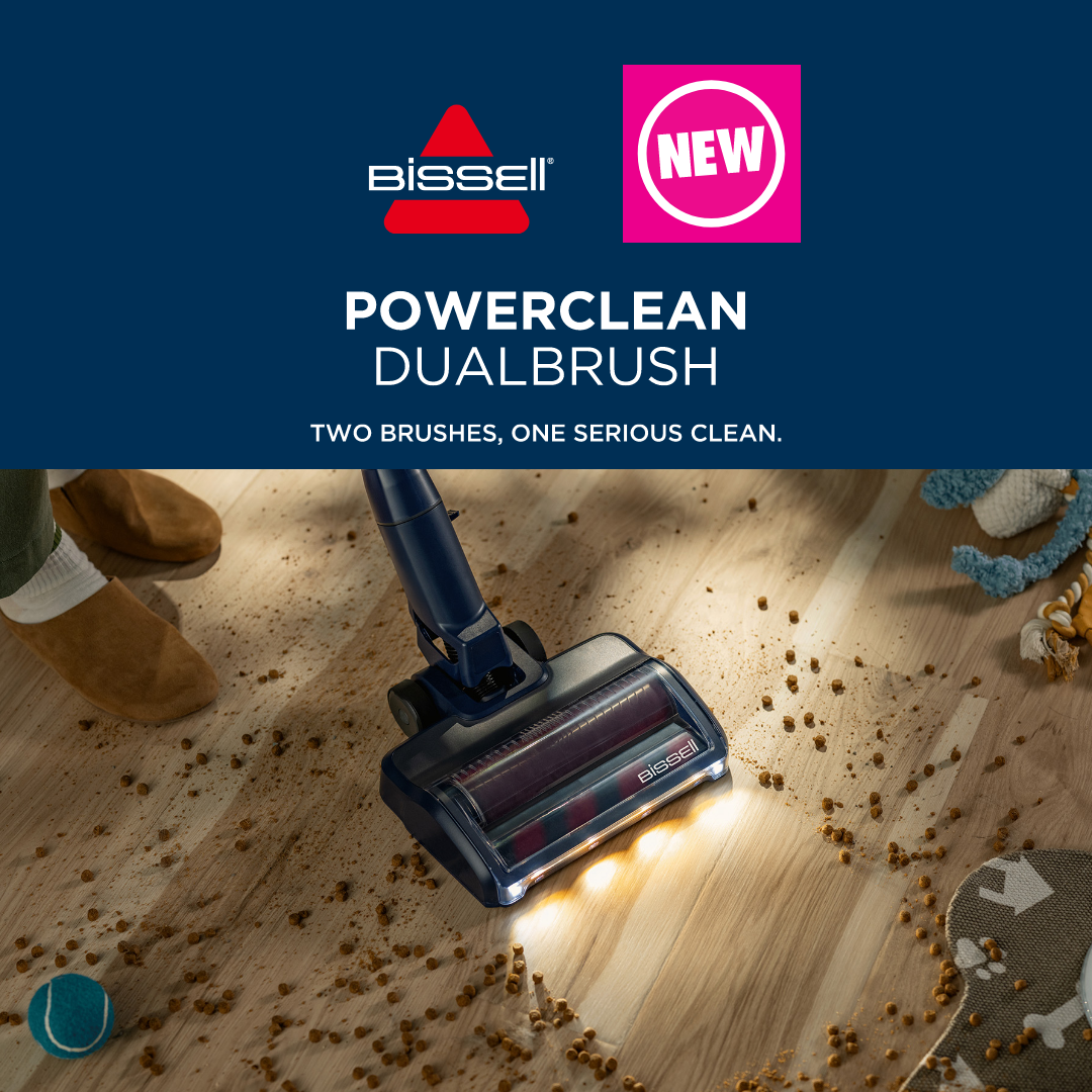 FY26 WK43 Bissell - Stick launch/PowerClean | BISSE10478