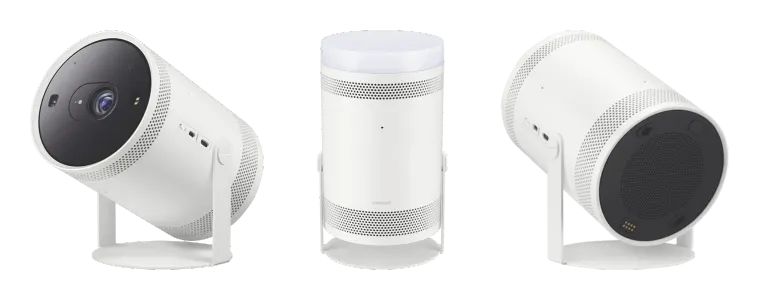 Product image of the Samsung The Freestyle Portable Smart FHD Projector 23