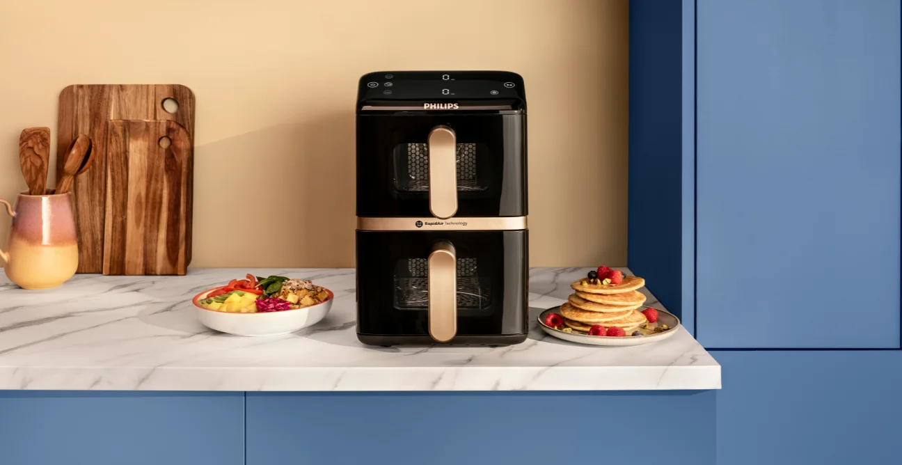 Philips 4000 Series Double Stack Air Fryer