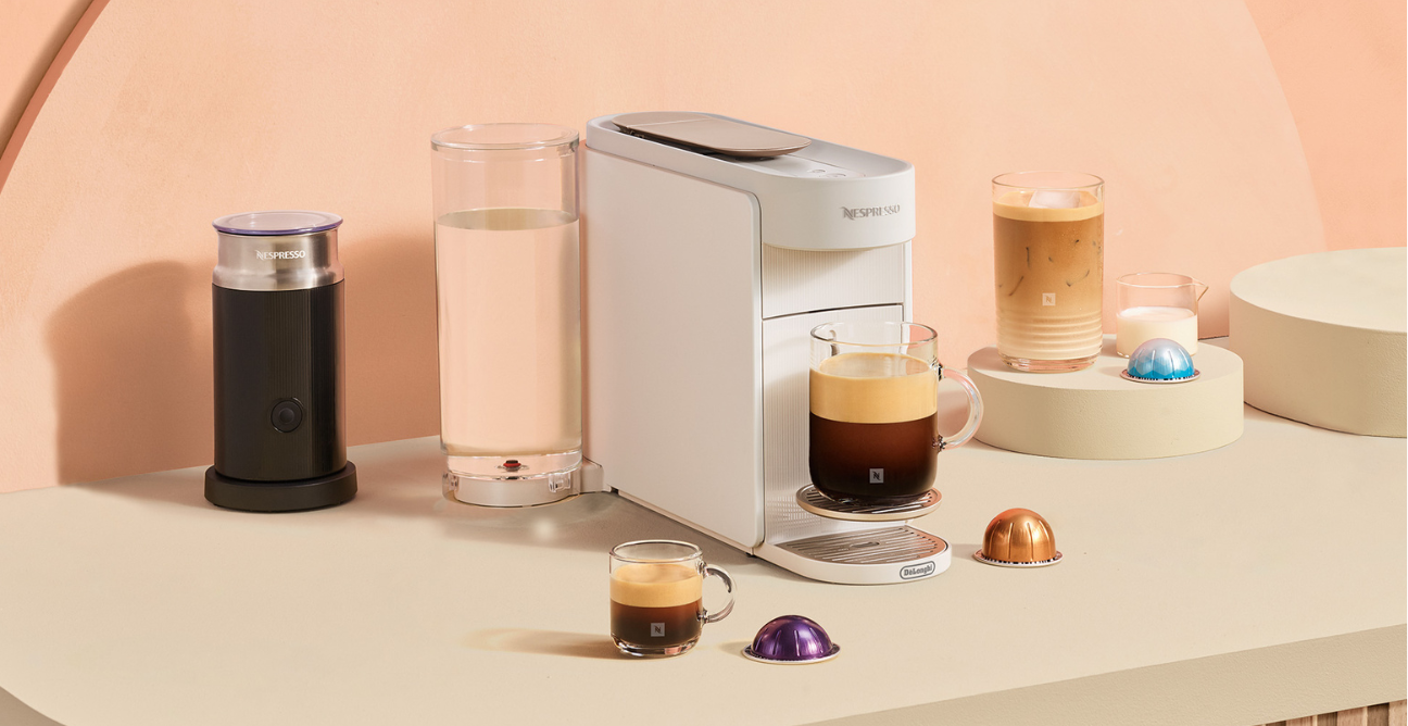 Product image of Nespresso Vertuo Up Capsule Coffee Machine