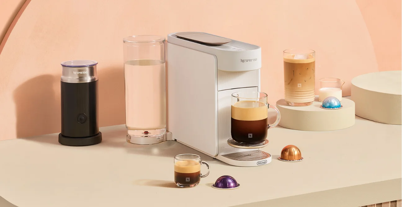 Product image of Nespresso Vertuo Up Capsule Coffee Machine
