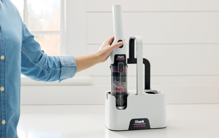 Shark StainForce Cordless Stain-Destroying Spot Cleaner