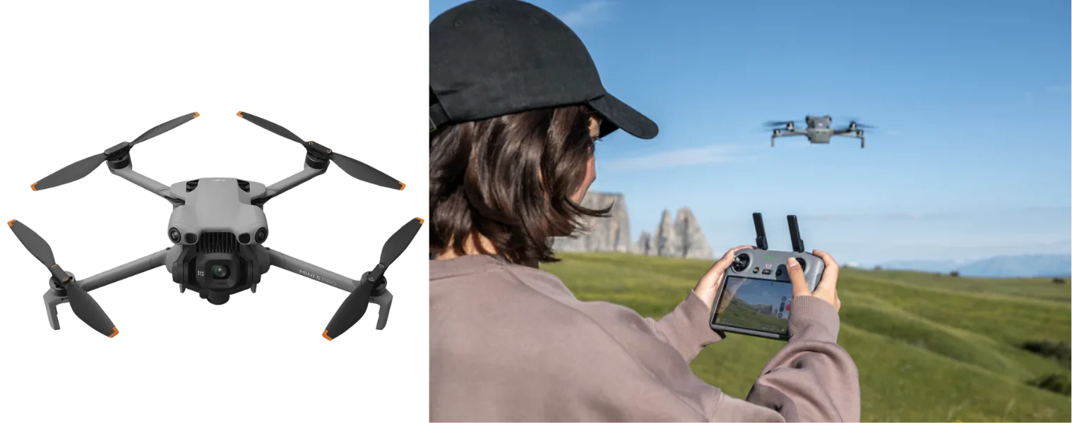 DJI Mini 5 Pro Fly More Combo DJI RC2