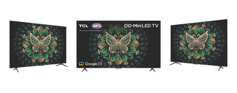 TCL 75" C6K QD Mini LED Google TV 2025