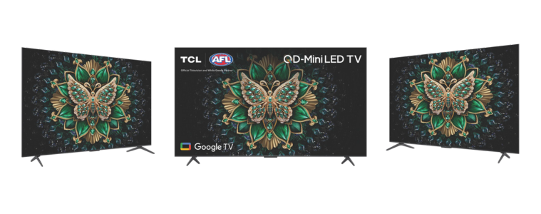 TCL 75" C6K QD Mini LED Google TV 2025