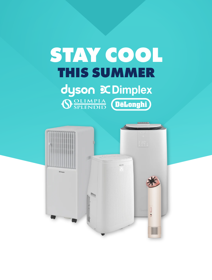 FY27 WK18 FY27 Cooling Campaign Generic Category Marketing Tile