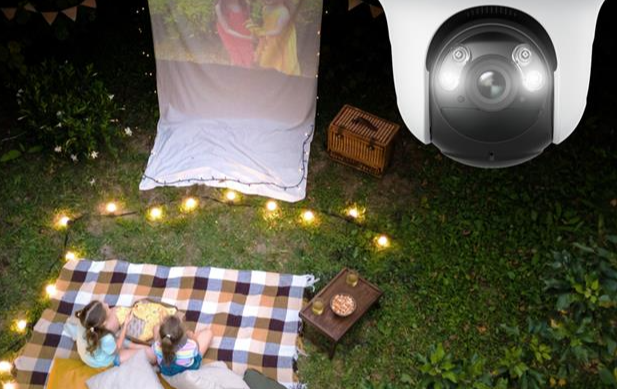 Reolink Argus 4K PT Ultra Solar + Solar Panel