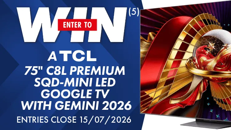 TCL (World Cup pack) TV Competition