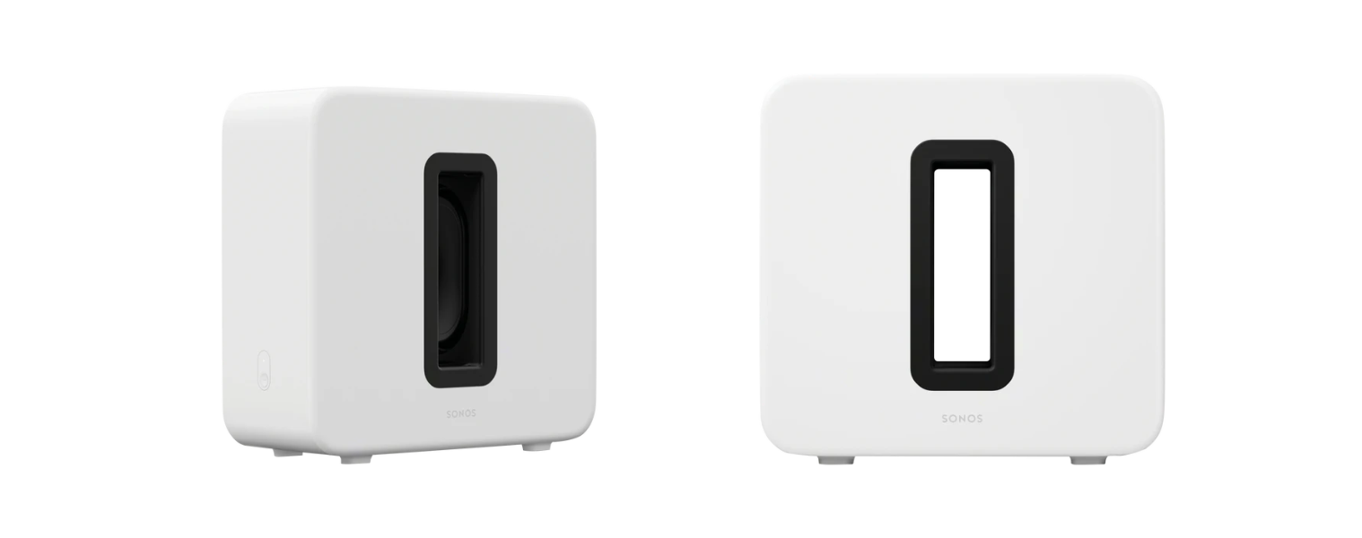product image of Sonos Sub Gen4 White
 