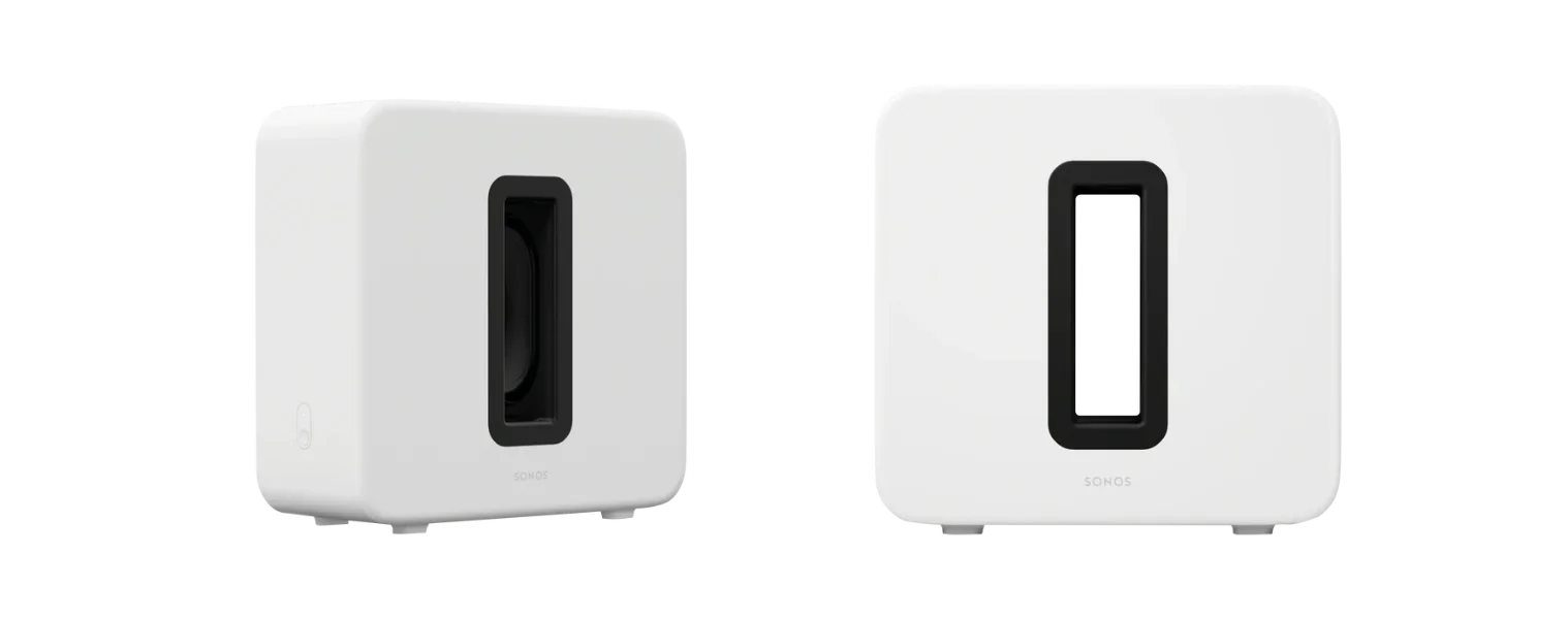 product image of Sonos Sub Gen4 White