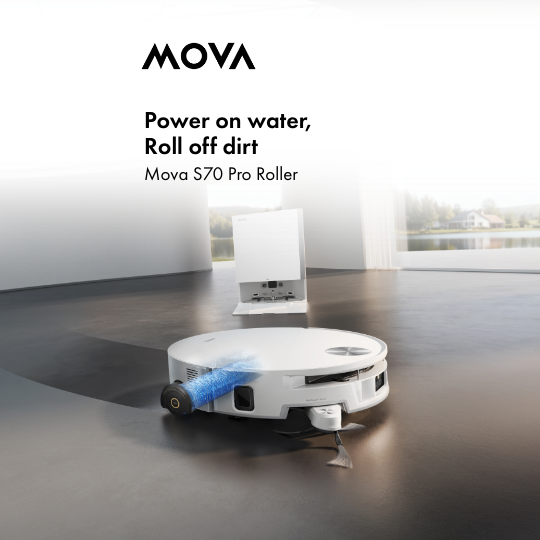 Mova 12MP (NEW10487) | Spotlight 3