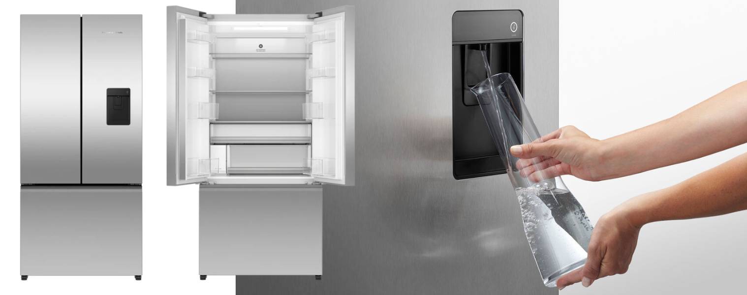 Fisher & Paykel 511L French Door Refrigerator