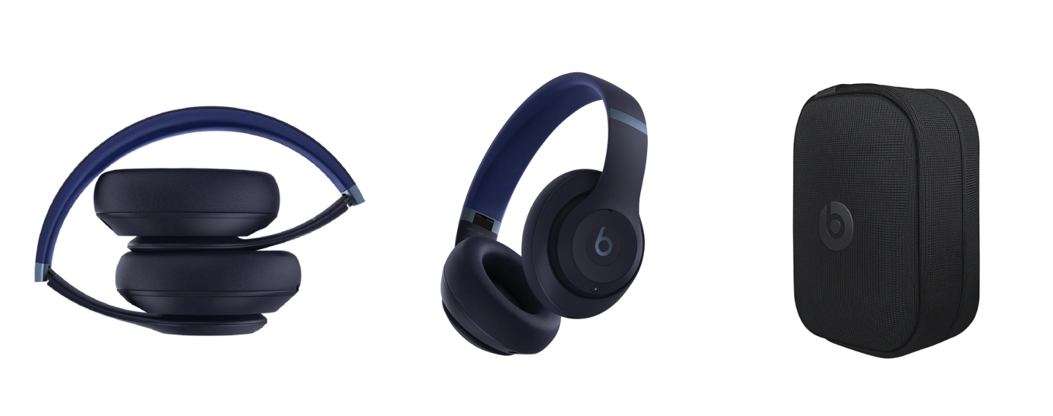 Beats Studio Pro - Navy
